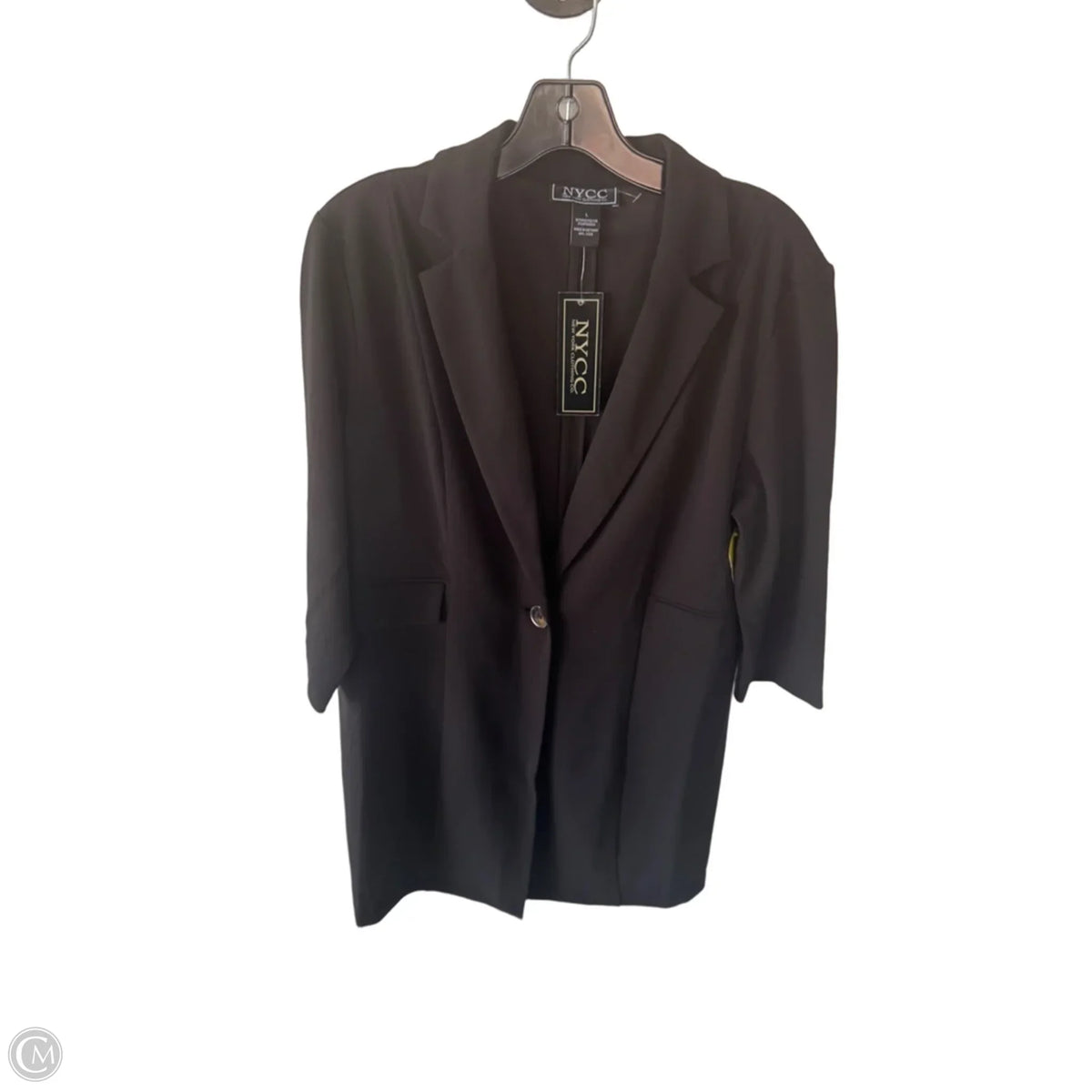 Blazer By Nycc In Black, Size: L