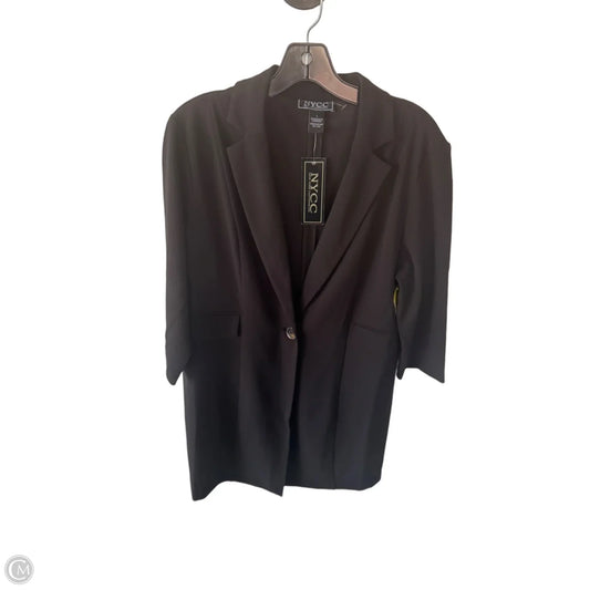 Blazer By Nycc In Black, Size: L