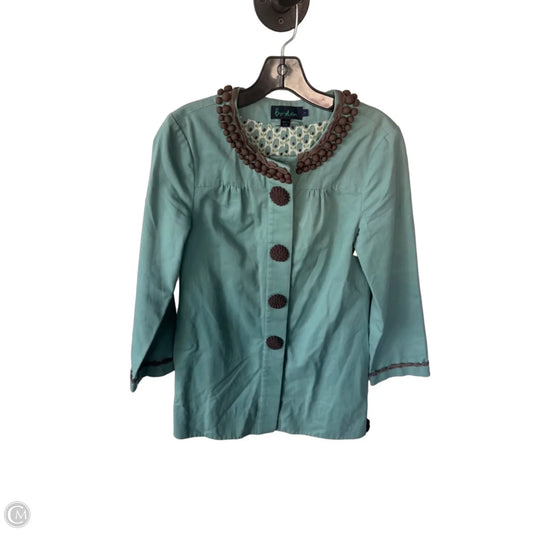 Blazer By Boden In Green, Size: M