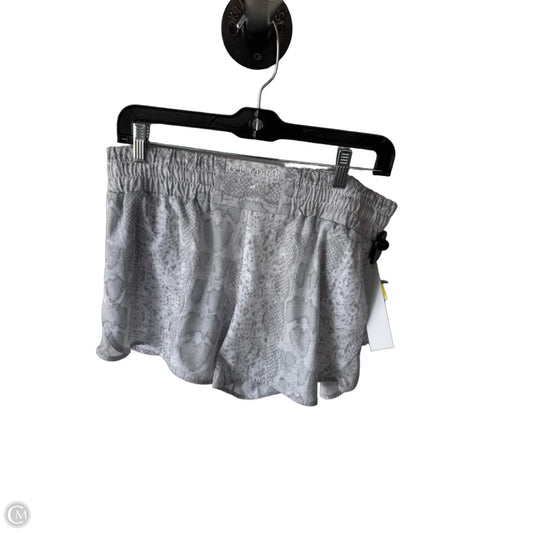 Athletic Shorts By Glyder In Snakeskin Print, Size: L