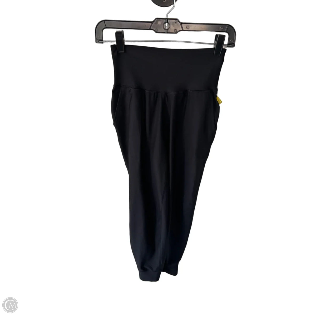 Athletic Pants By Old Navy In Black, Size: Xs
