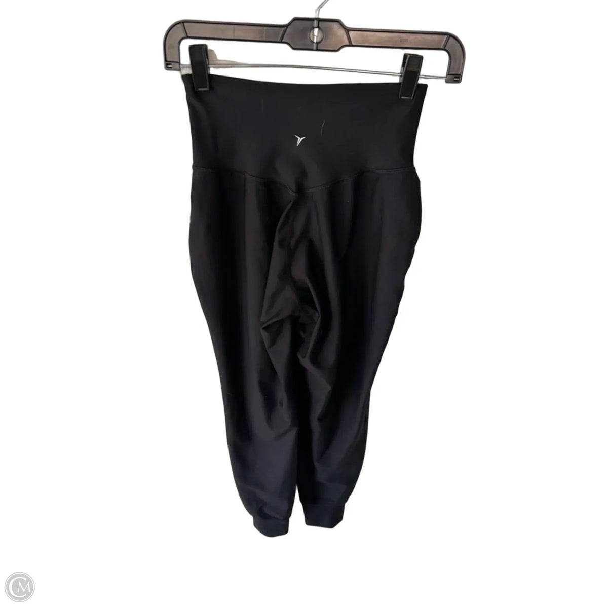 Athletic Pants By Old Navy In Black, Size: Xs