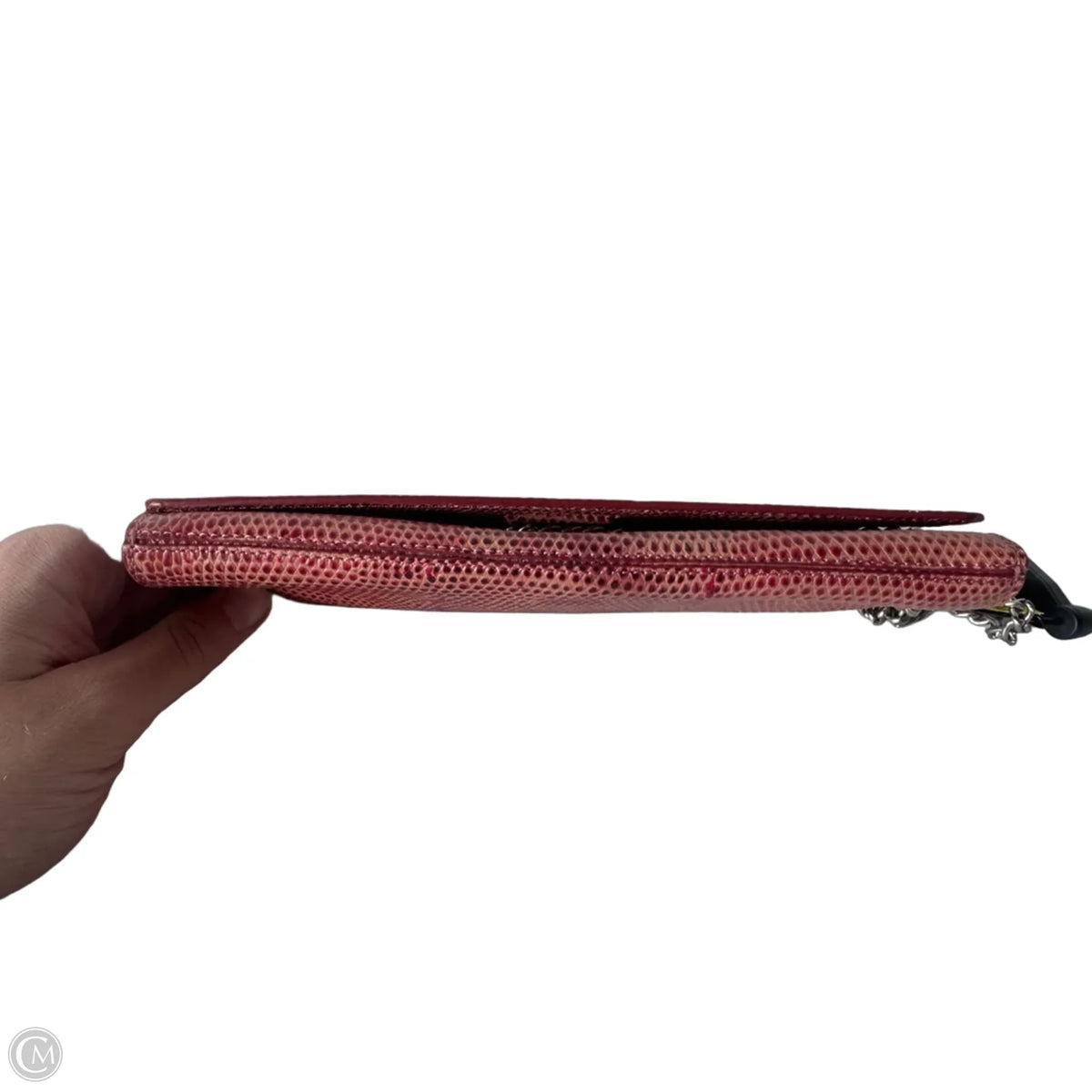Clutch By Clothes Mentor, Size: Medium
