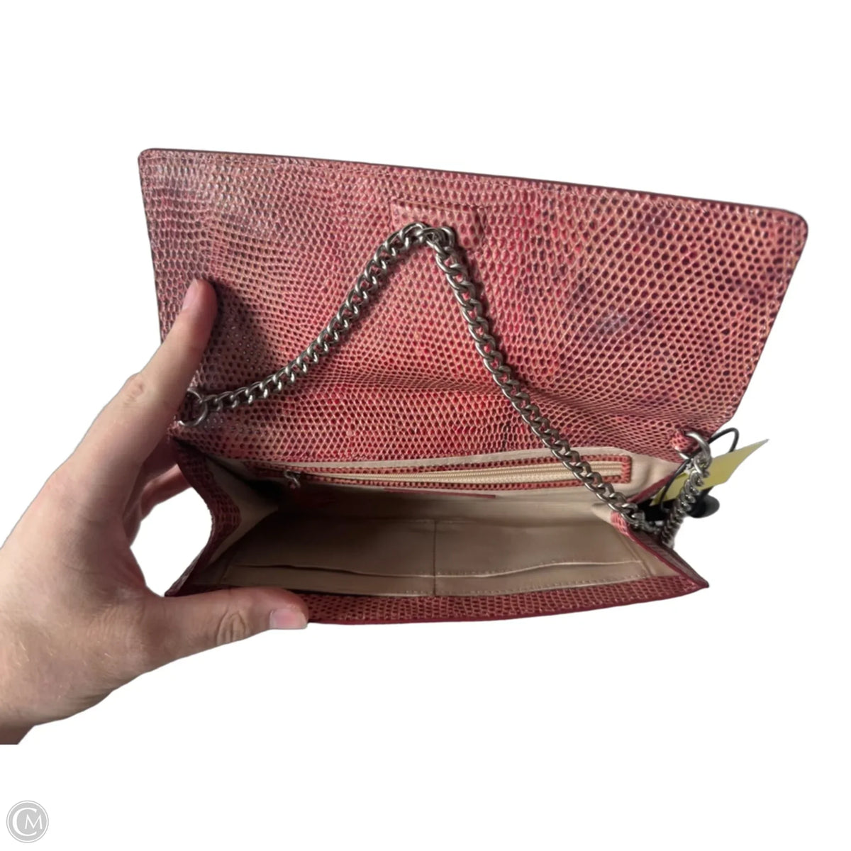 Clutch By Clothes Mentor, Size: Medium