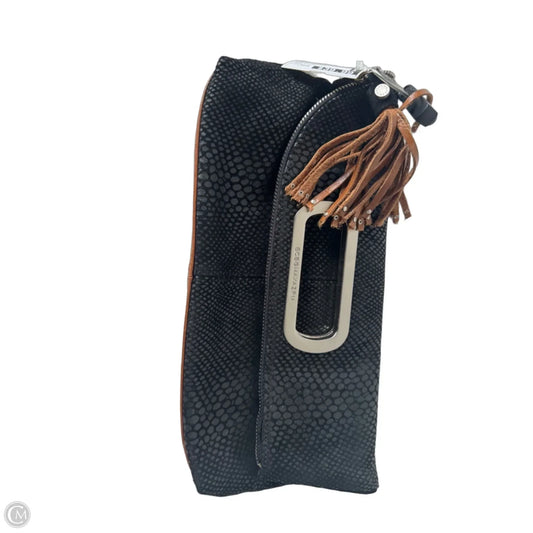 Clutch Leather By Bcbgmaxazria, Size: Large