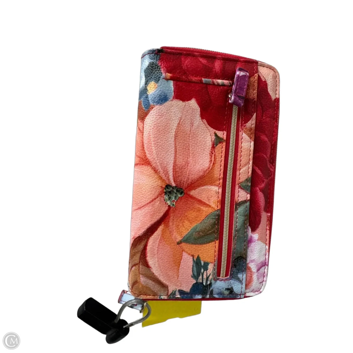 Wallet By Clothes Mentor, Size: Large