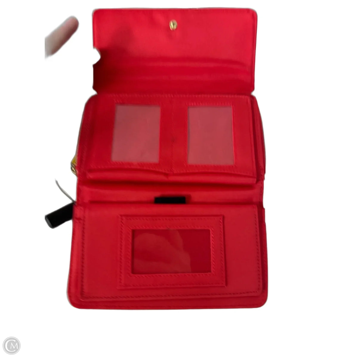 Wallet By Clothes Mentor, Size: Large