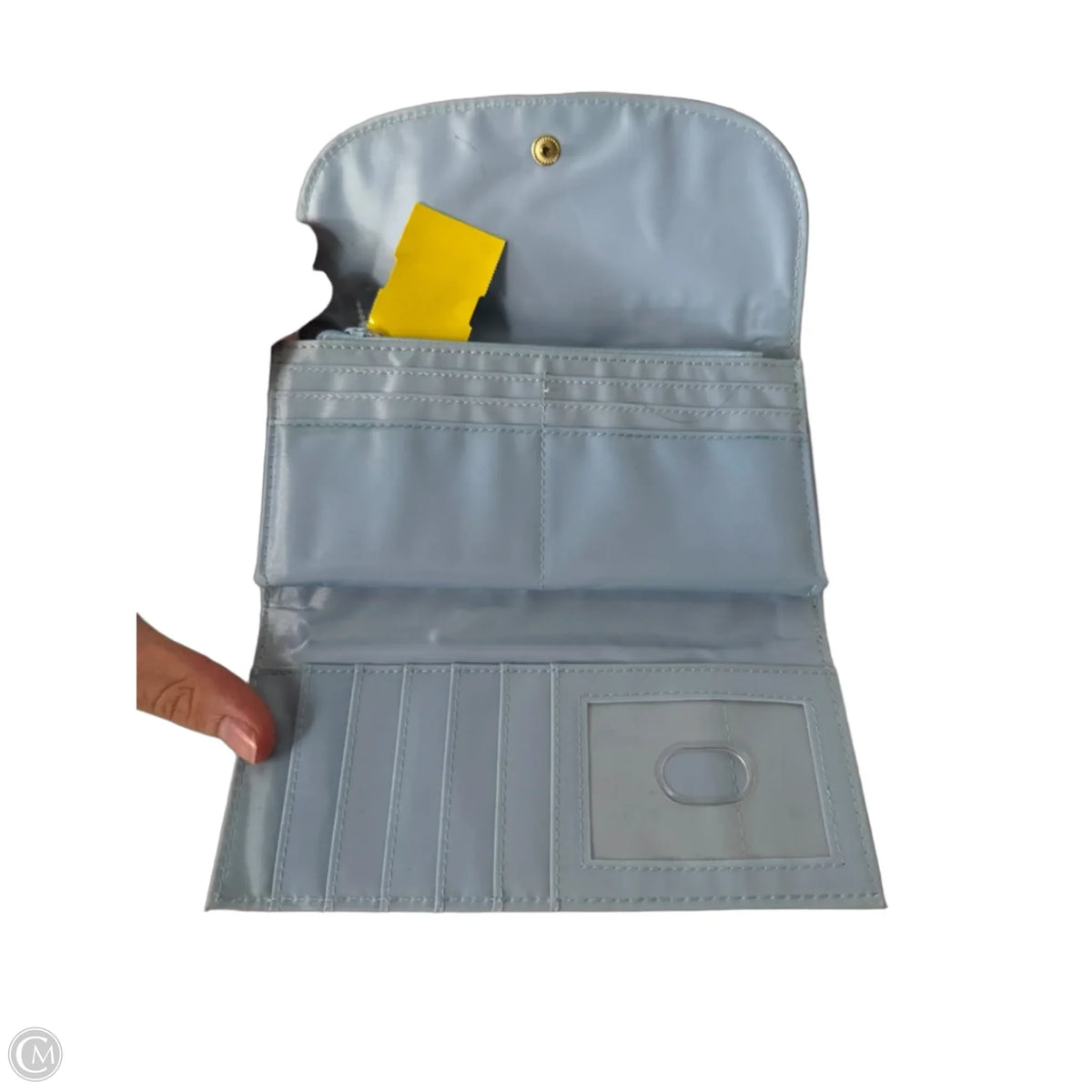 Wallet By Clothes Mentor, Size: Large