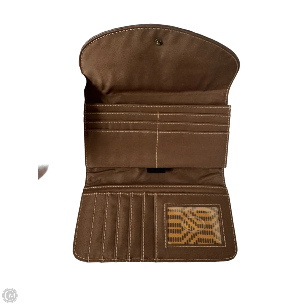 Wallet By Clothes Mentor, Size: Large