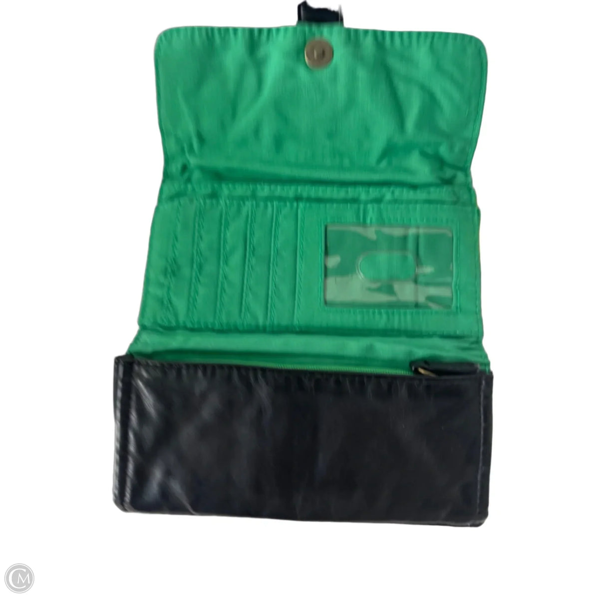 Wallet By Clothes Mentor, Size: Large