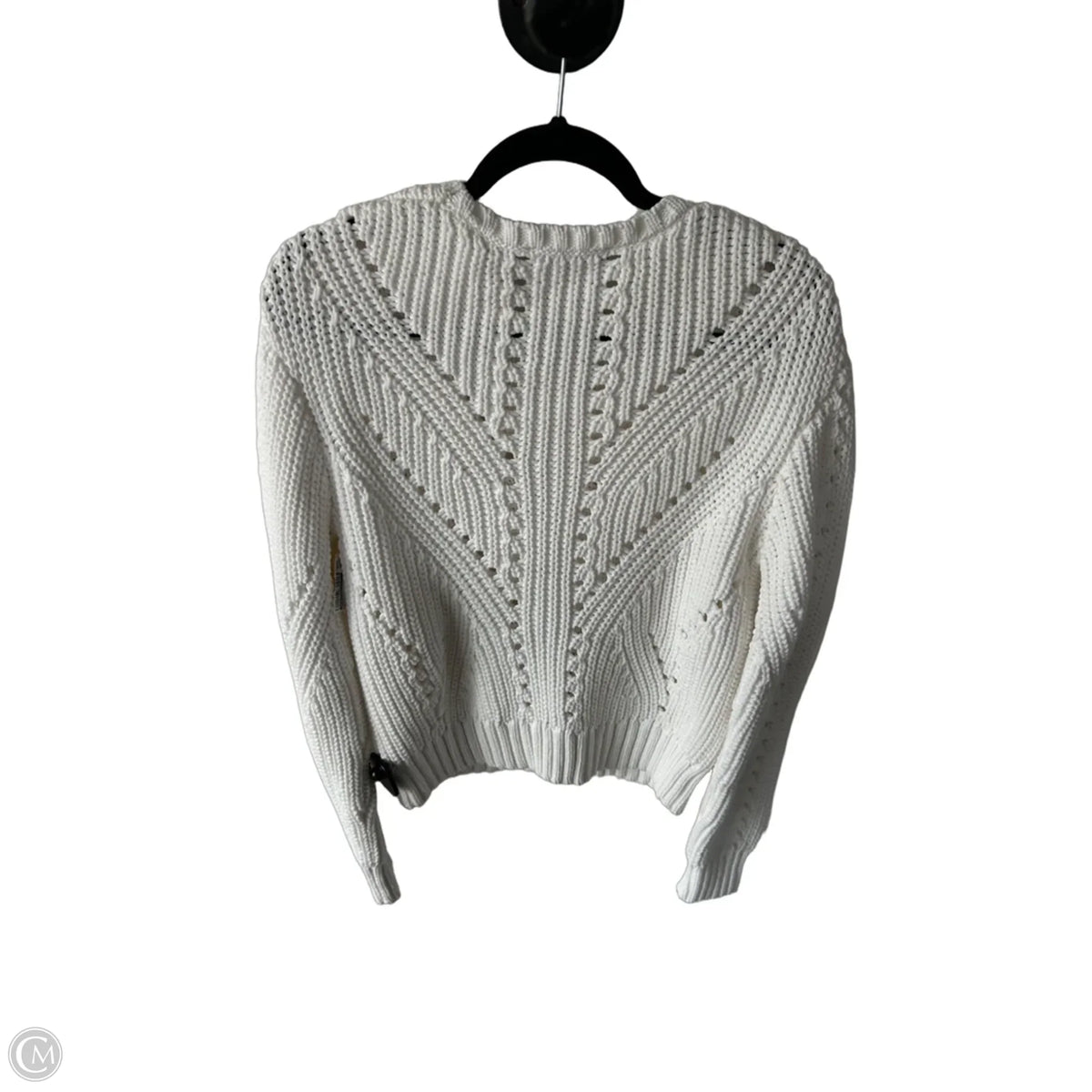 Sweater By Generation Love In White, Size: L