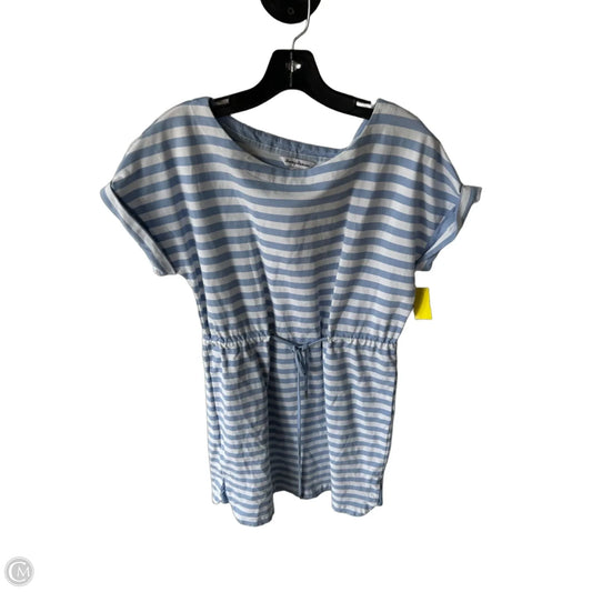 Dress Casual Short By Tommy Bahama In Blue & White, Size: S