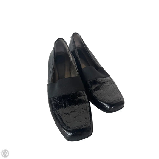 Shoes Flats By Naturalizer In Black, Size: 8.5