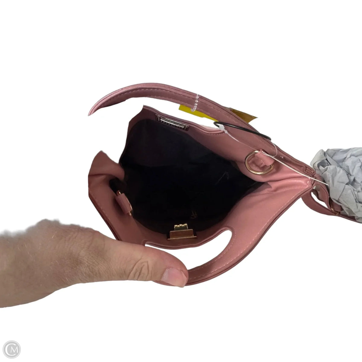 Handbag By Clothes Mentor, Size: Large
