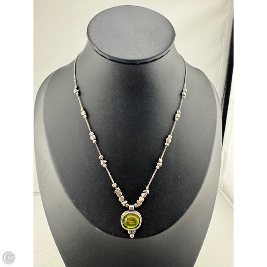 Necklace Lariat & Y-drop By Silpada