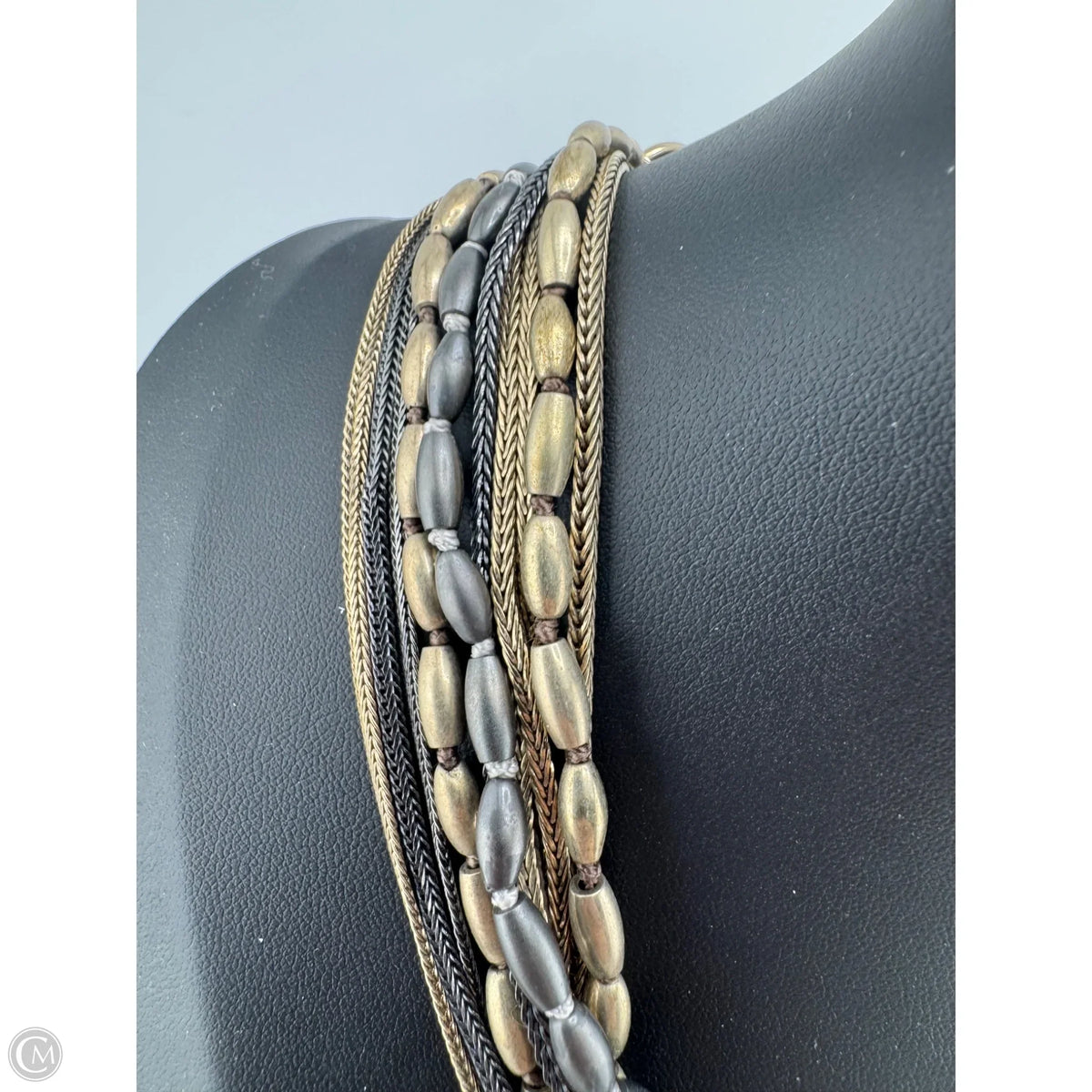 Necklace Layered By Kenneth Cole