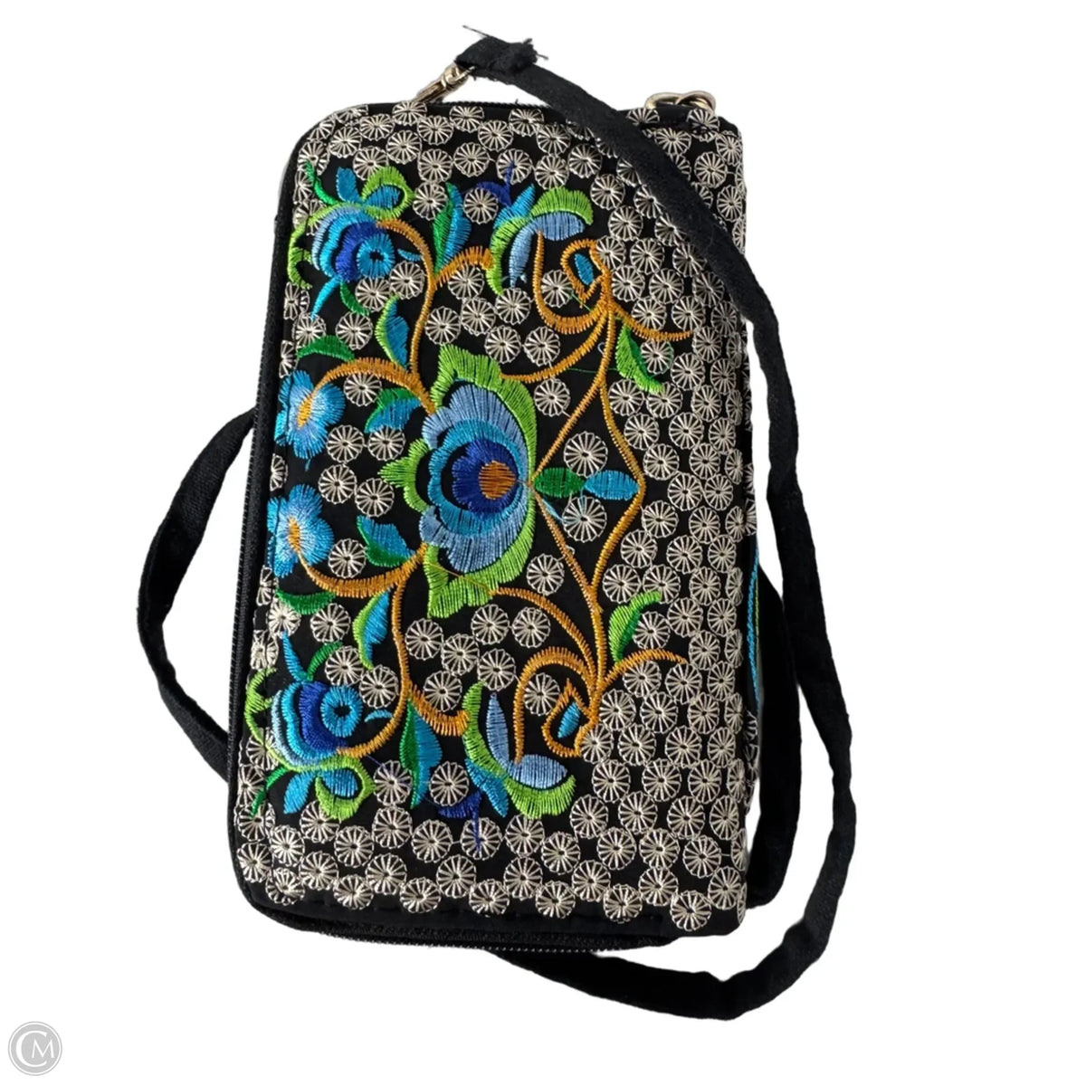 Crossbody By Clothes Mentor, Size: Small