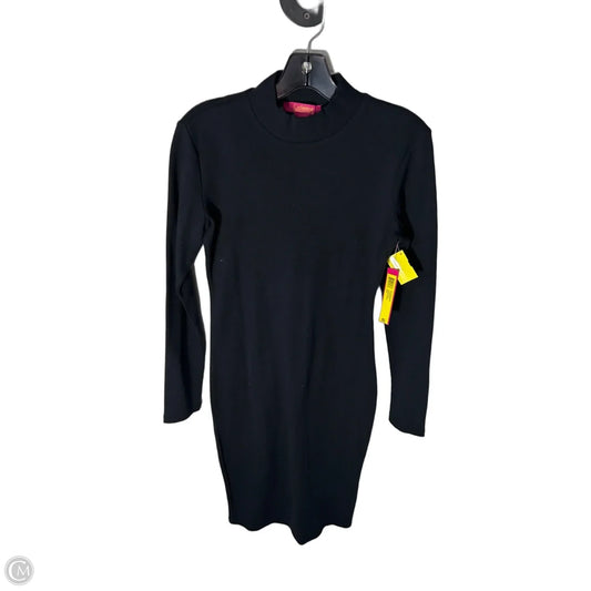 Dress Casual Midi By Catherine Malandrino In Black, Size: M