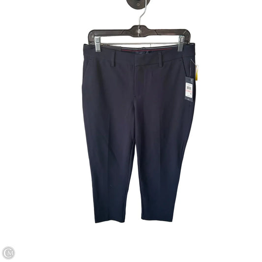 Pants Dress By Tommy Hilfiger In Navy, Size: 10