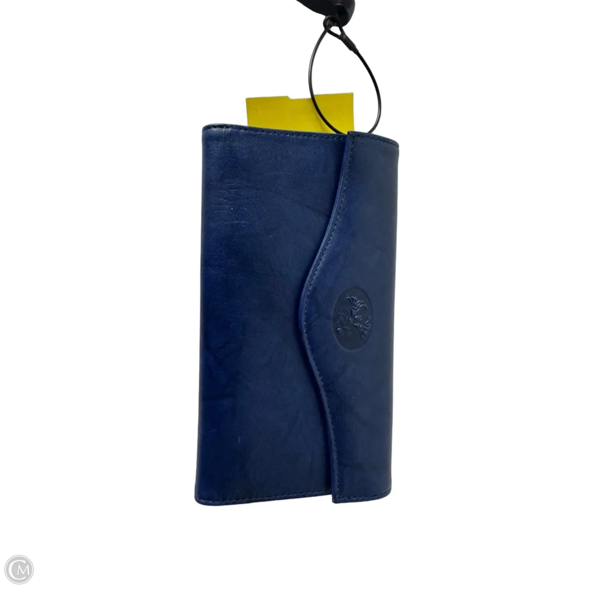 Wallet Leather By Buxton, Size: Large