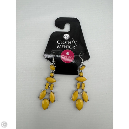 Earrings Dangle/drop By Paparazzi