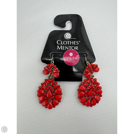 Earrings Dangle/drop By Clothes Mentor