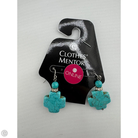 Earrings Dangle/drop By Clothes Mentor
