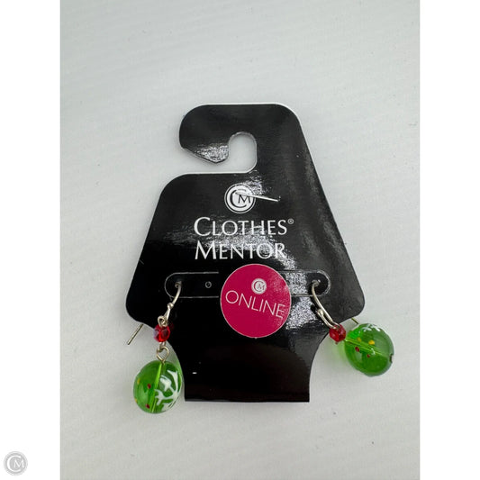 Earrings Dangle/drop By Clothes Mentor