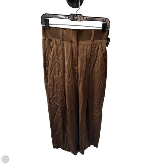 Pants Wide Leg By Cma In Copper, Size: 2