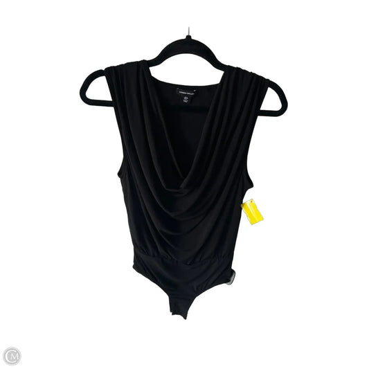 Bodysuit By Karen Millen In Black, Size: S
