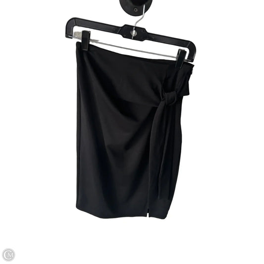 Skirt Midi By Kate Kasin In Black, Size: S