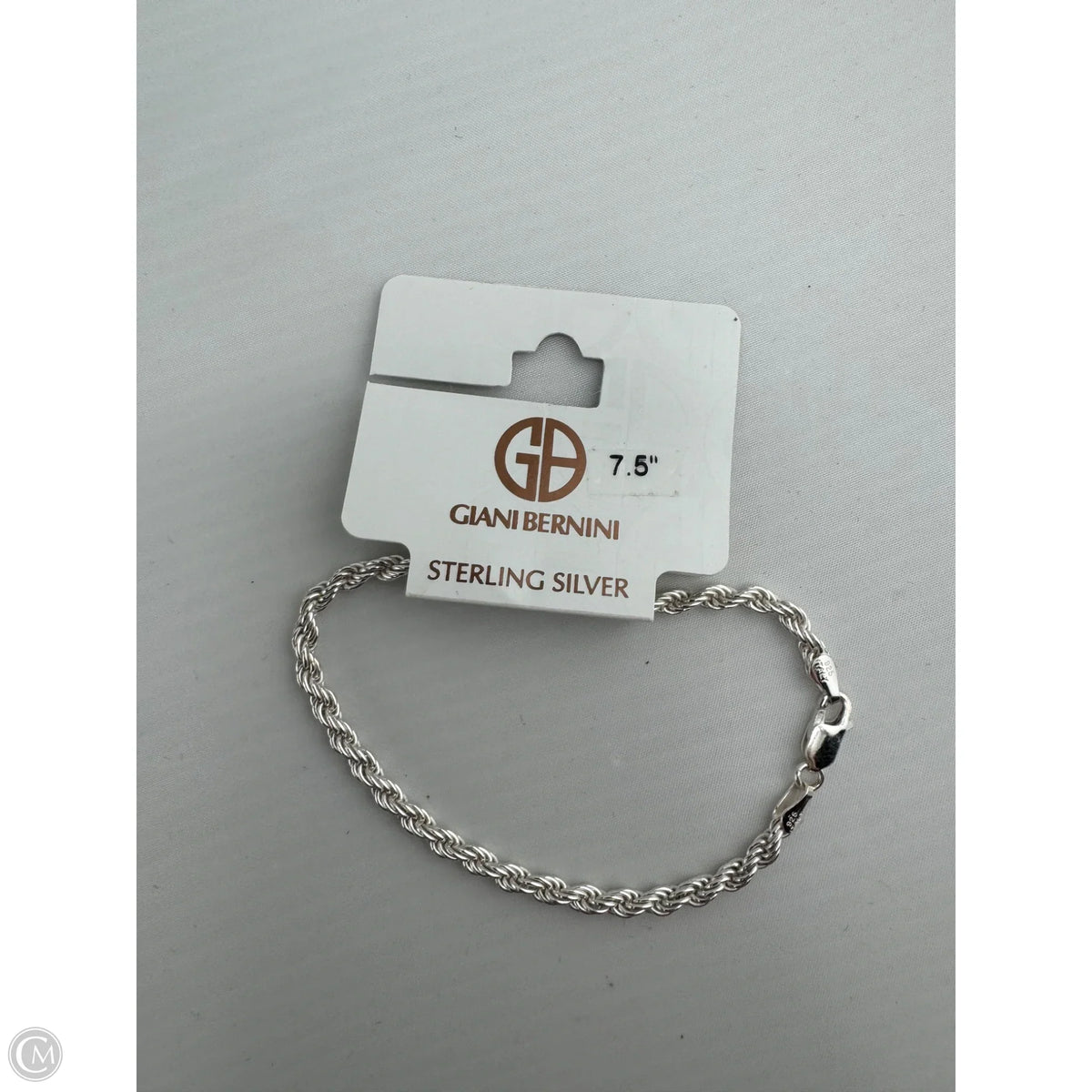 Bracelet Sterling Silver By Giani Bernini