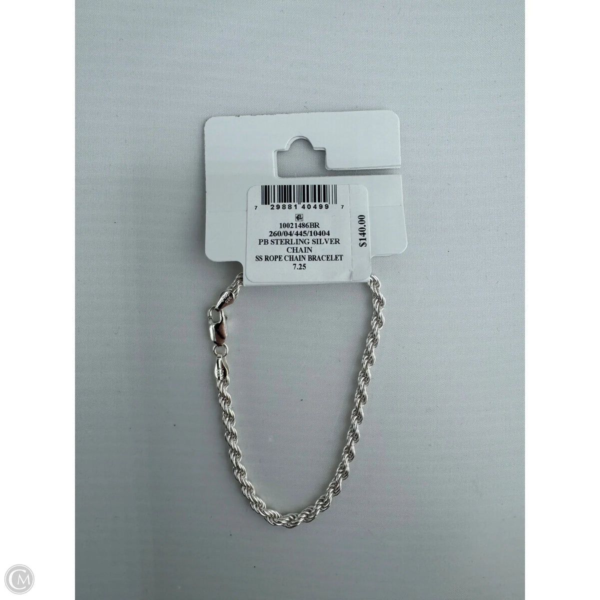 Bracelet Sterling Silver By Giani Bernini