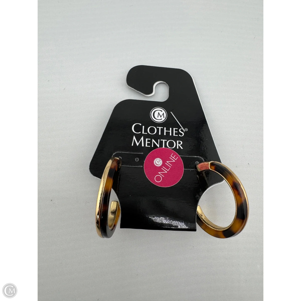 Earrings Sterling Silver By Cmc