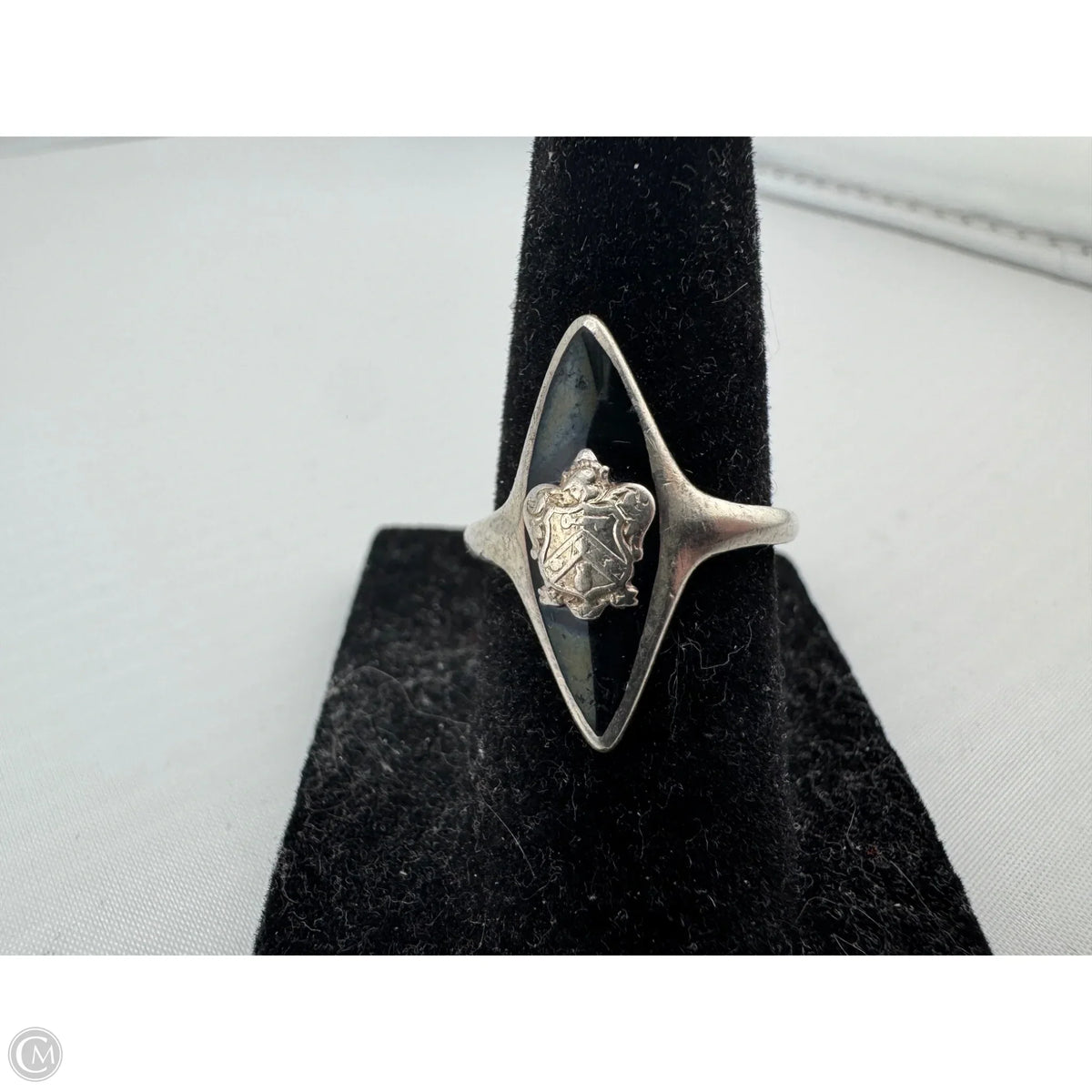 Ring Sterling Silver By Cmc, Size: 6.5