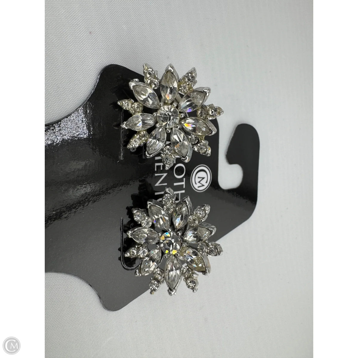 Earrings Clip By Cmc