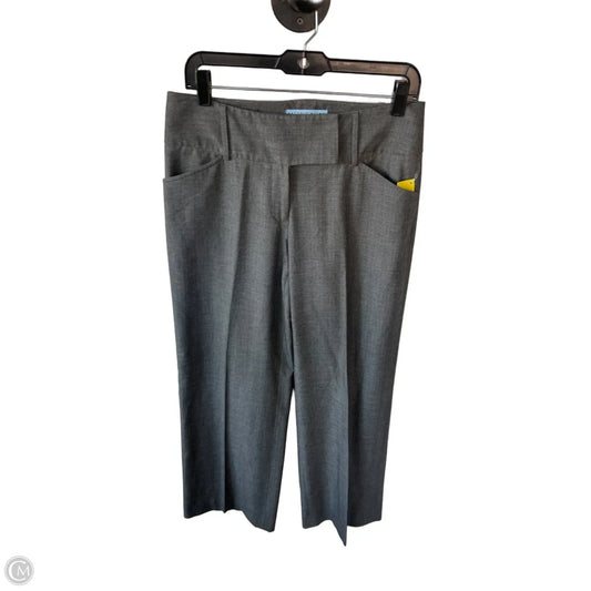 Pants Dress By Antonio Melani In Grey, Size: 4