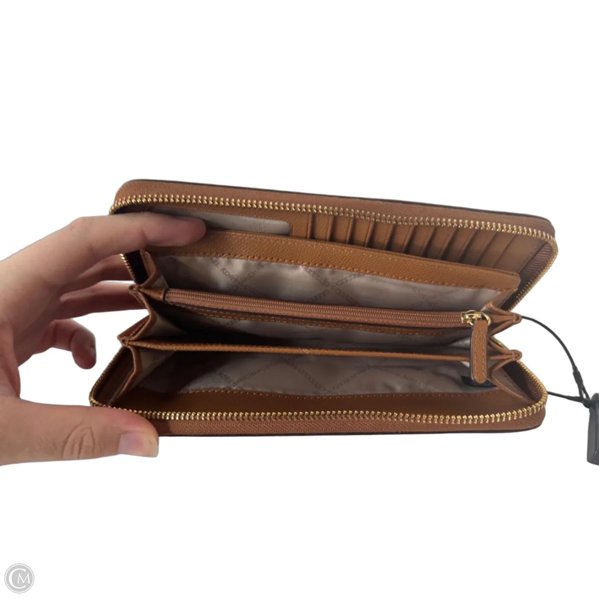 Wallet Designer By Michael Kors, Size: Large