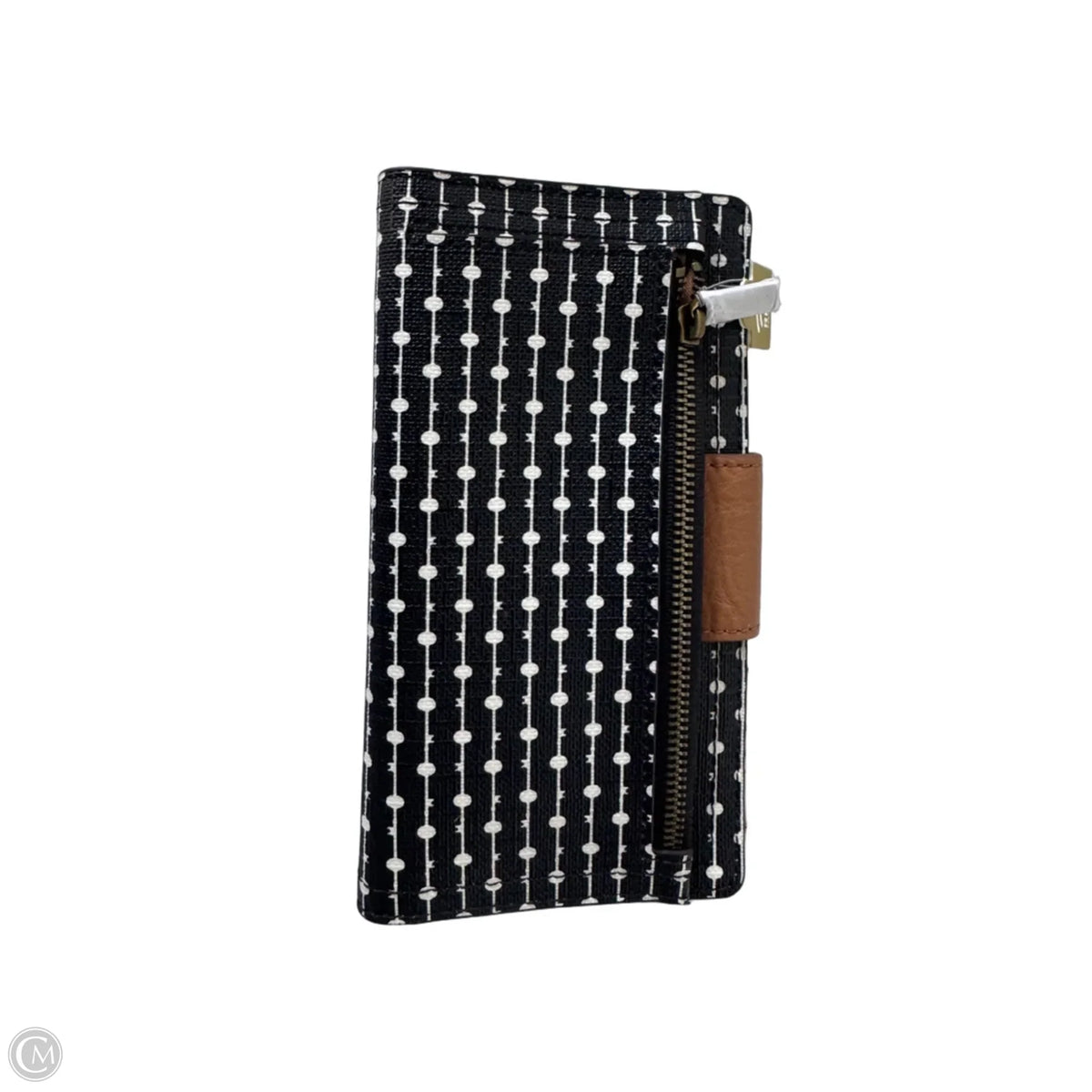 Wallet By Fossil, Size: Large