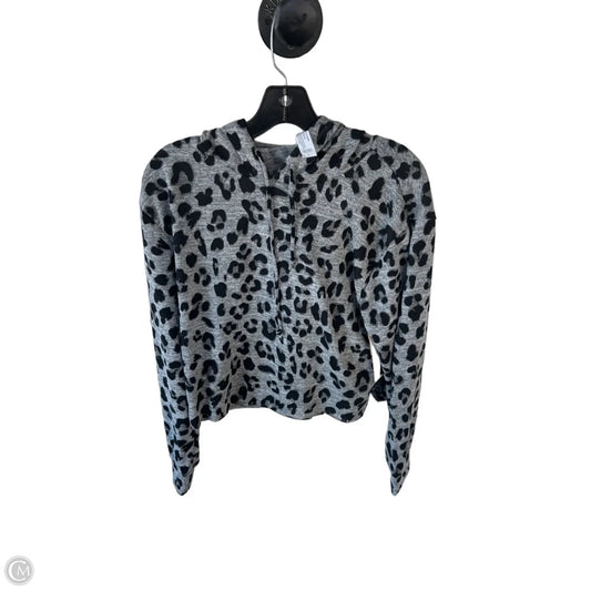 Lounge Set Pants By Catherine Malandrino In Leopard Print, Size: L