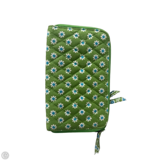 Wallet By Vera Bradley, Size: Large