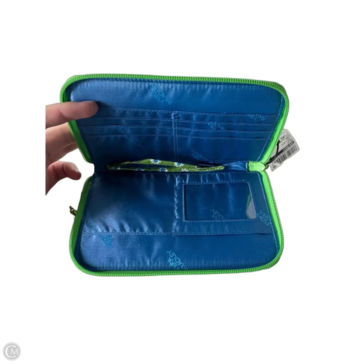 Wallet By Vera Bradley, Size: Large