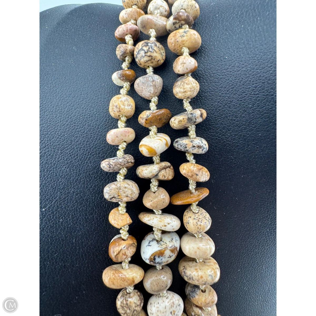 Necklace Layered By Cmc