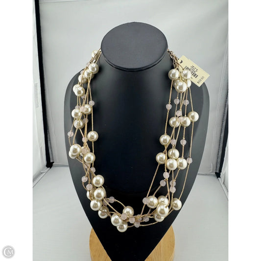 Necklace Layered By Talbots