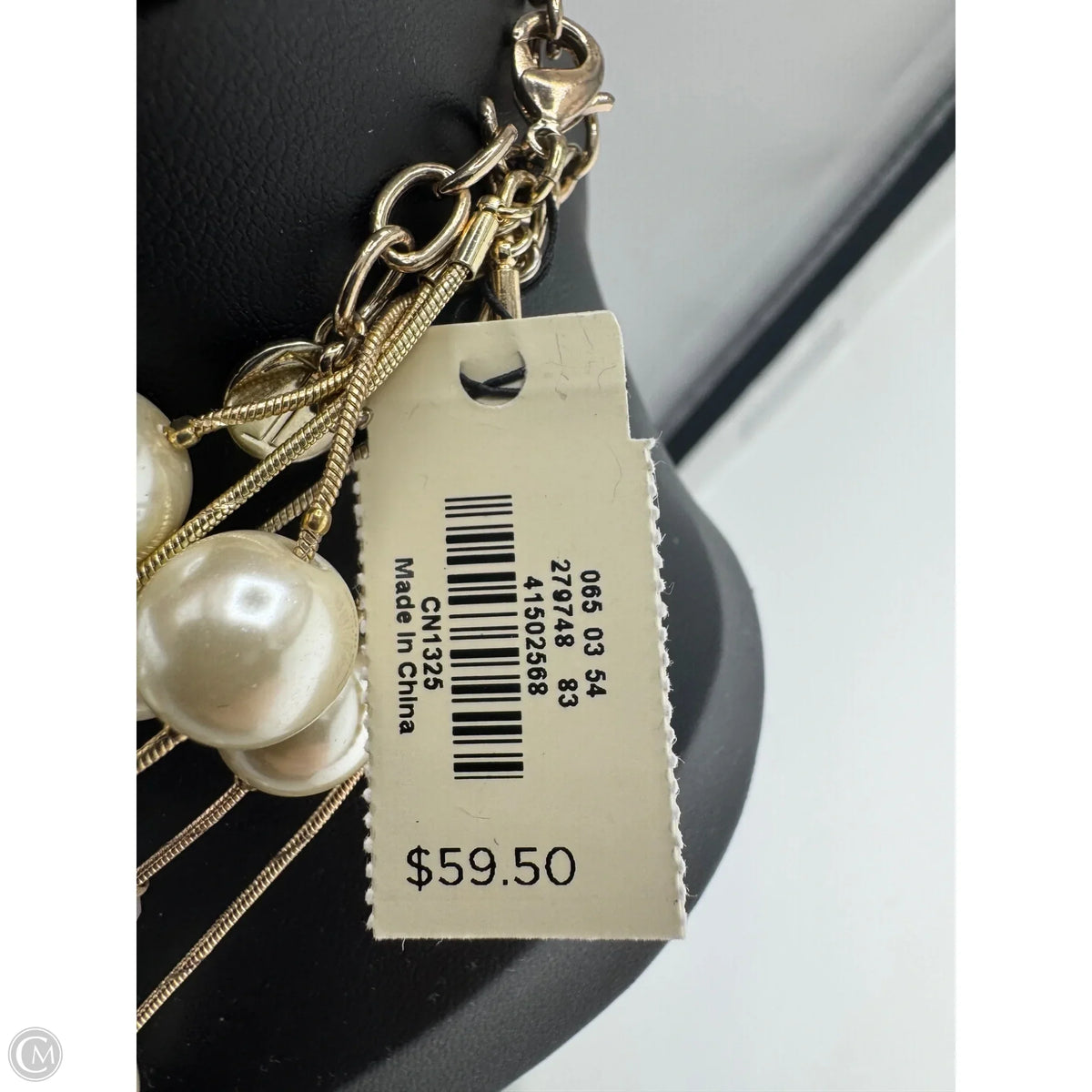 Necklace Layered By Talbots