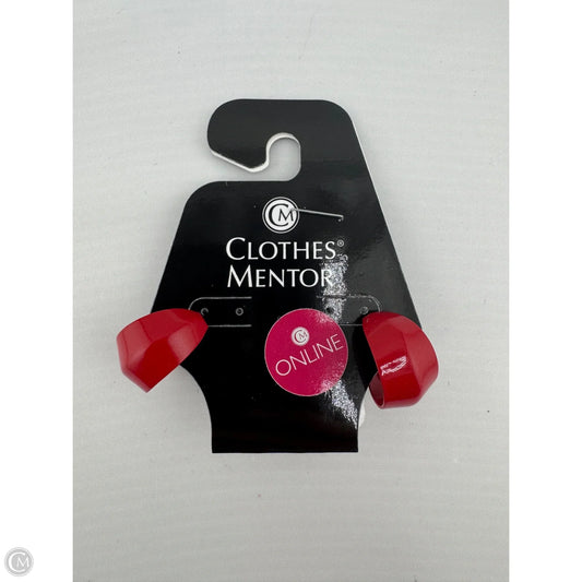 Earrings Hoop By Clothes Mentor