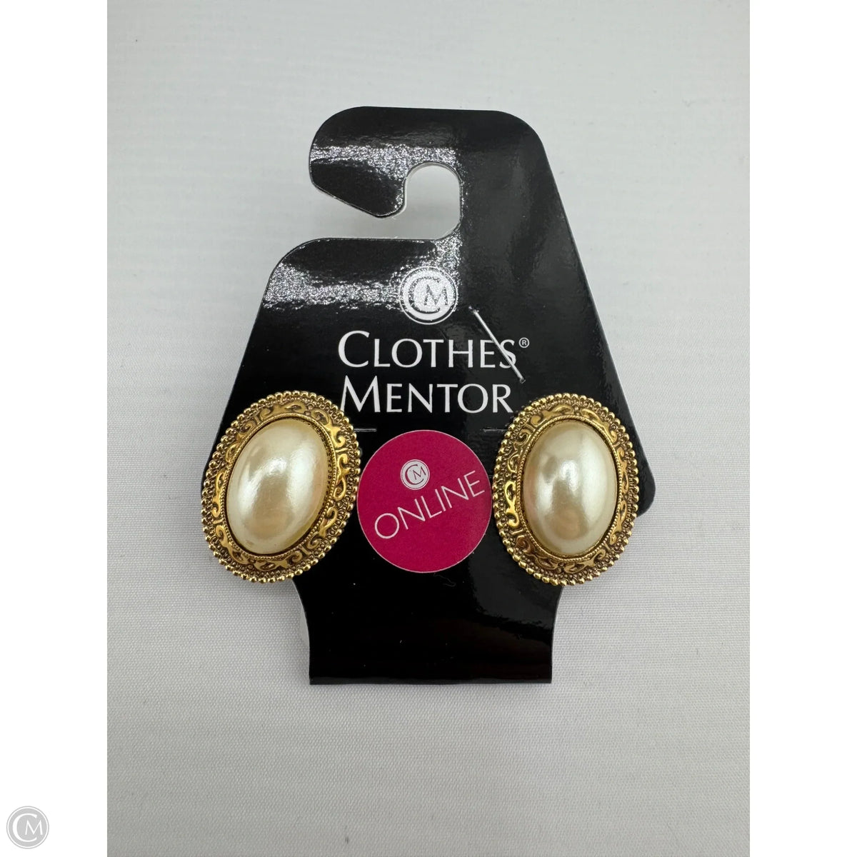 Earrings Stud By Cmc