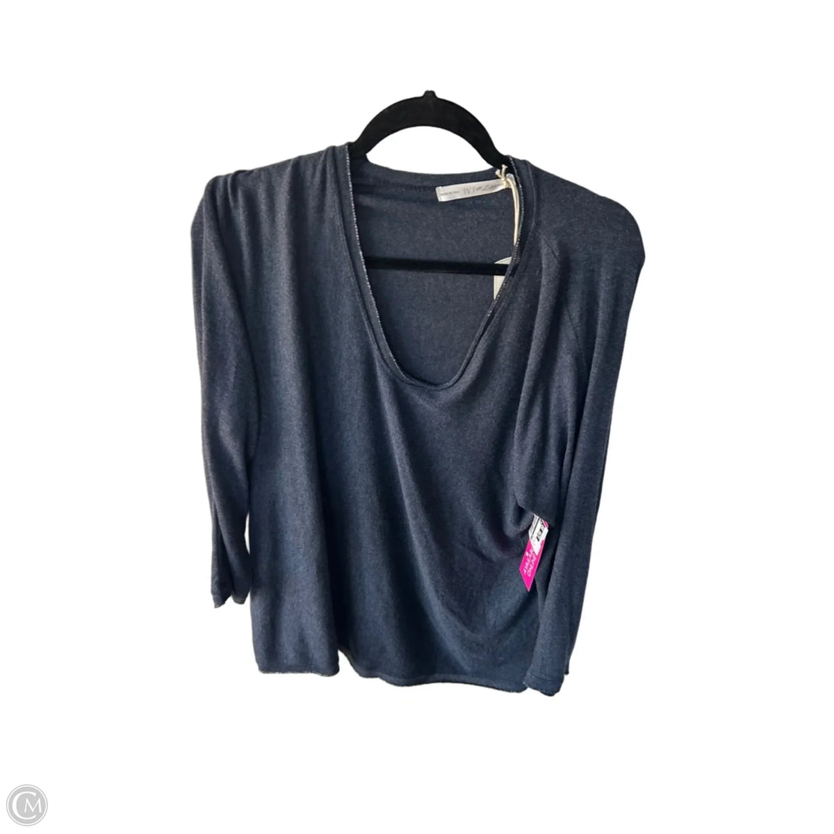 Sweater By Cmc In Blue, Size: S
