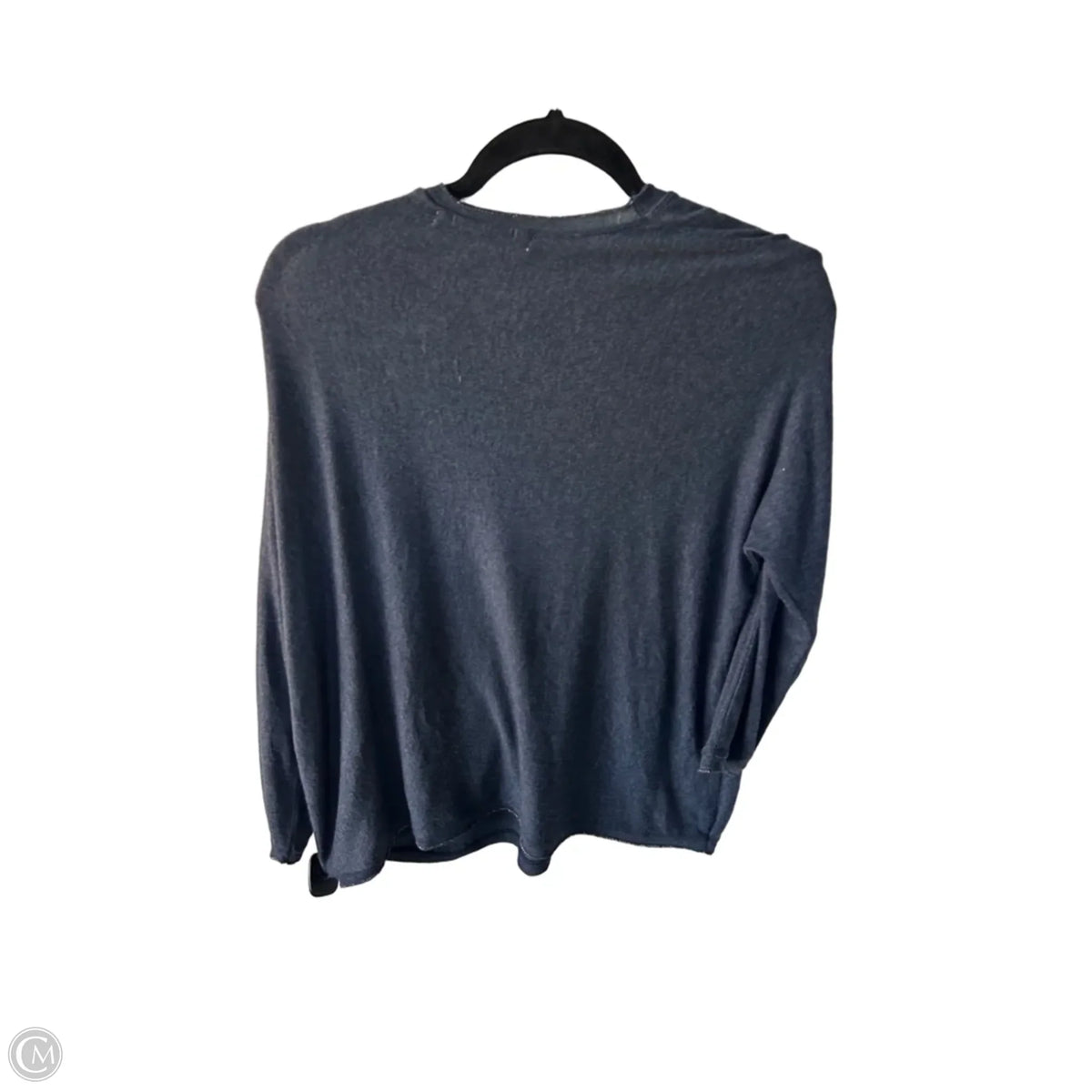 Sweater By Cmc In Blue, Size: S