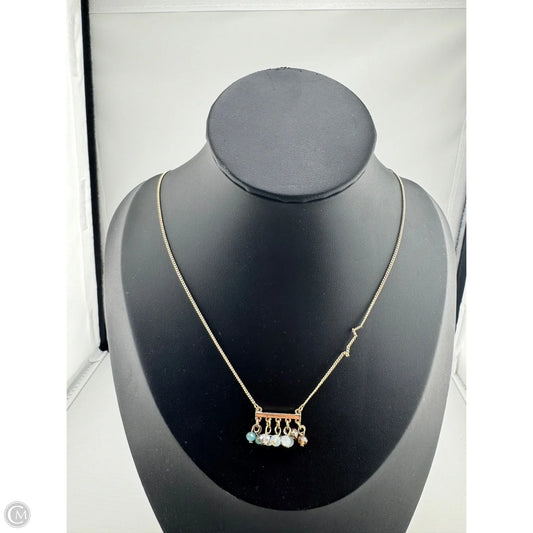 Necklace Lariat & Y-drop By Banana Republic